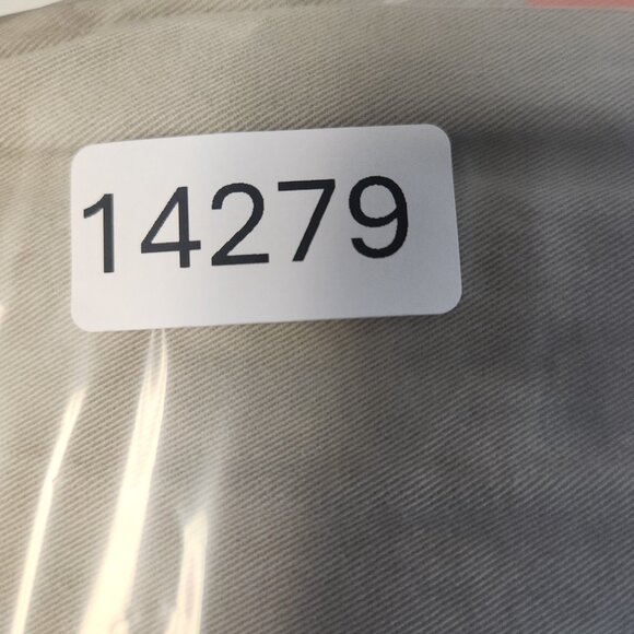 Levi's 514 Pants Men's 33x32 Khaki Slim Fit Straight Leg Cotton Modern Jeans - Picture 12 of 12